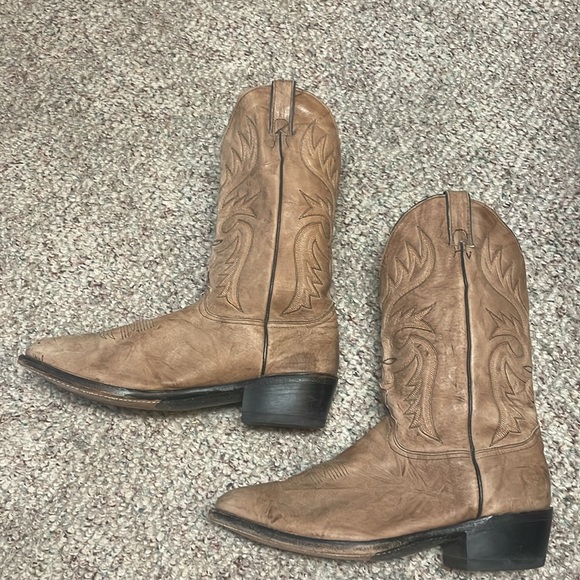 Vintage cowboy boots in excellent shape - Picture 4 of 9
